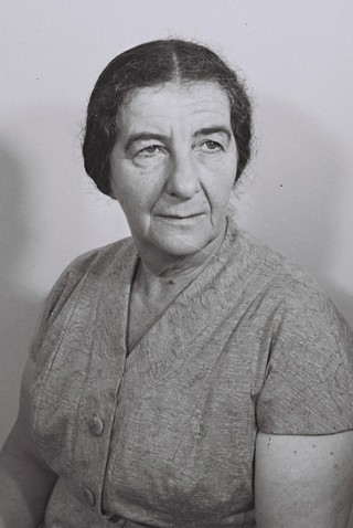 Golda Meir