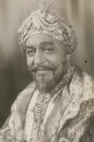 Otis Skinner