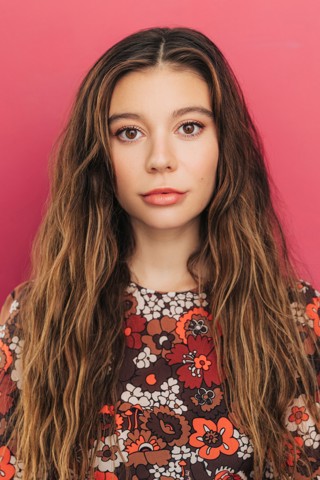 Genevieve Hannelius