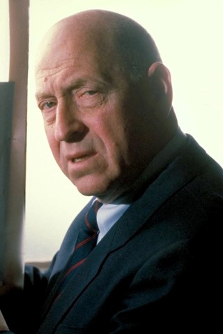 Maurice Binder