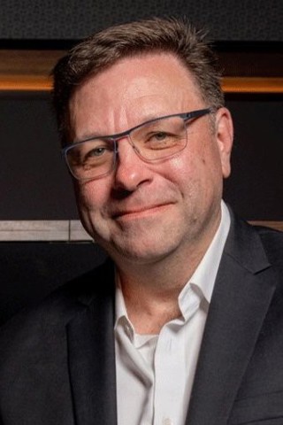 Gareth John