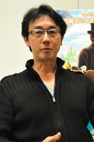 佐藤篤司