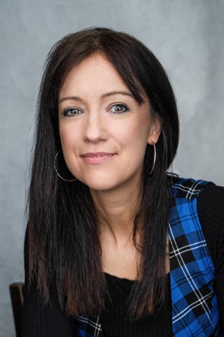 Sarah MacGillivray