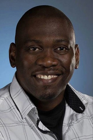 Sidney Kombo