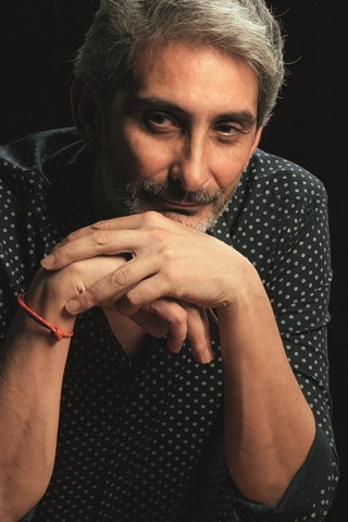 Alberto Ovejero