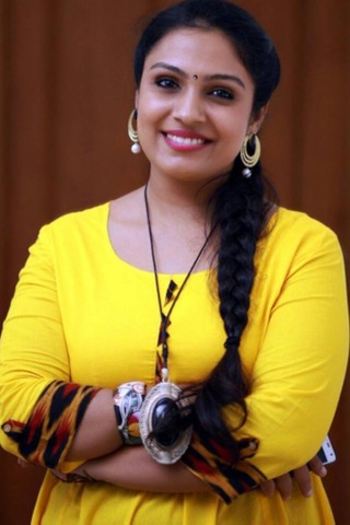 Divya M. Nair