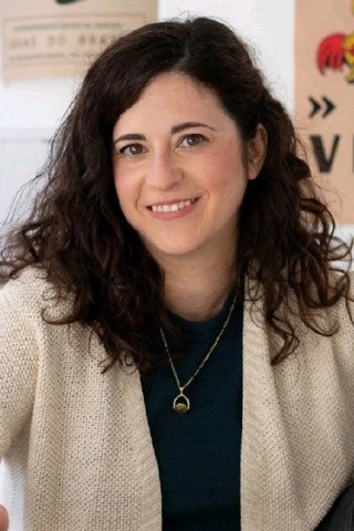 Iris Santamaría