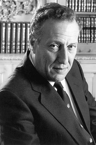 Frederick Forsyth