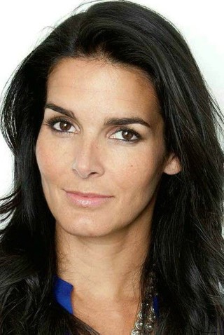 Angie Harmon