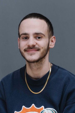 Sterling Davey-Oldroyd