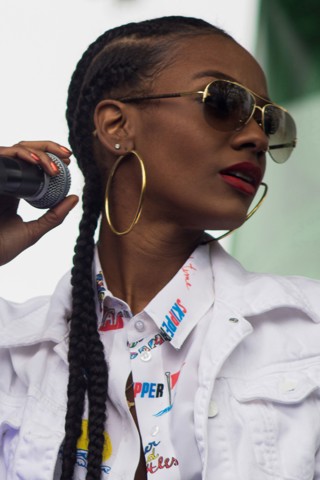Tiara Thomas