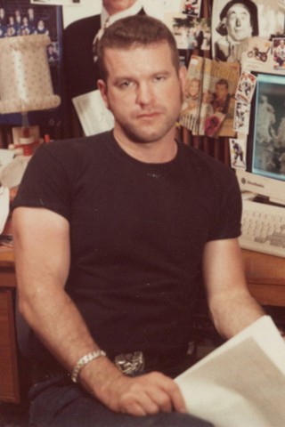 Steve Williams